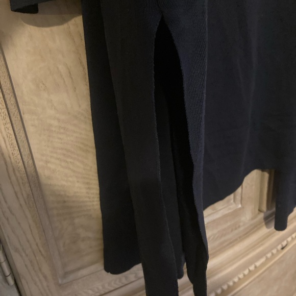 New w/o tags 2XL Long Cardigan - Picture 6 of 9